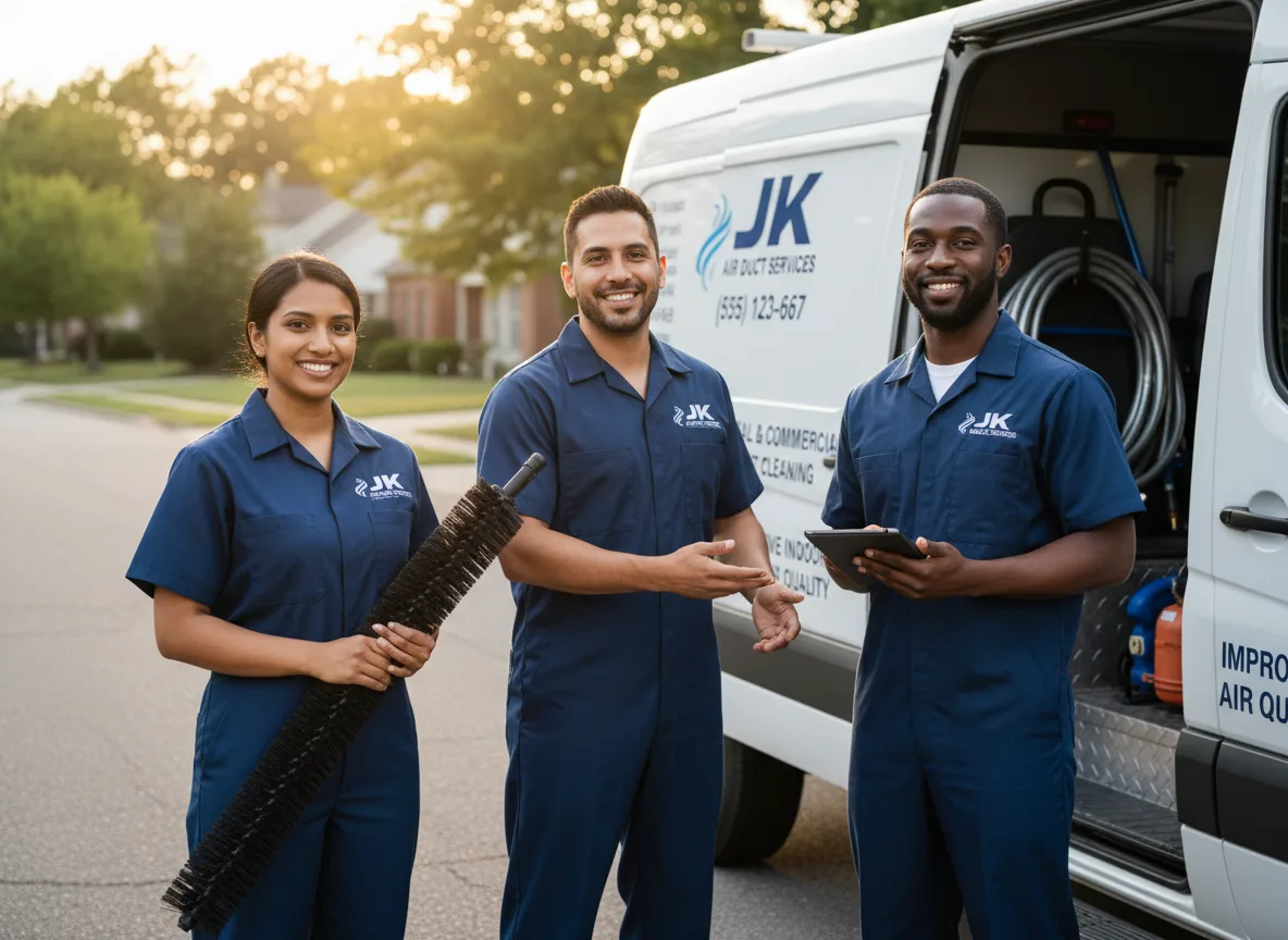 Air Duct Cleaning company in Sugar Grove, OH